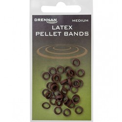 Drennan Latex Pellet Bands - Med 4.5Mm Drennan Latex Pellet Bands - Med 4.5Mm