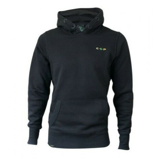 Hanorac ESP - Minimal Hoody Black L