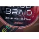 Fir Textil ESP Distance Spod Braid 20lb 0.17mm 300m Fir Textil ESP Distance Spod Braid 20lb 0.17mm 300m