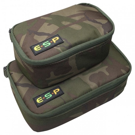 Borseta Accesorii ESP - Camo Tackle Case Small