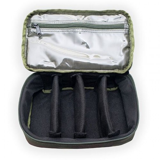Borseta Accesorii ESP - Camo Tackle Case Large