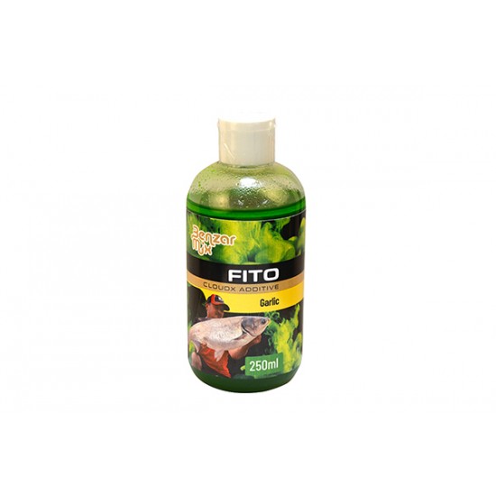Aditiv Lichid Benzar Mix - Fito Cloudx Fluo Usturoi 250ml