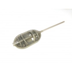 Method Feeder Fry - Air Flat Method In-Line Extra Large 40g Method Feeder Fry - Air Flat Method In-Line Extra Large 40g
