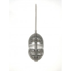 Method Feeder Fry - Air Flat Method In-Line Extra Large 40g Method Feeder Fry - Air Flat Method In-Line Extra Large 40g