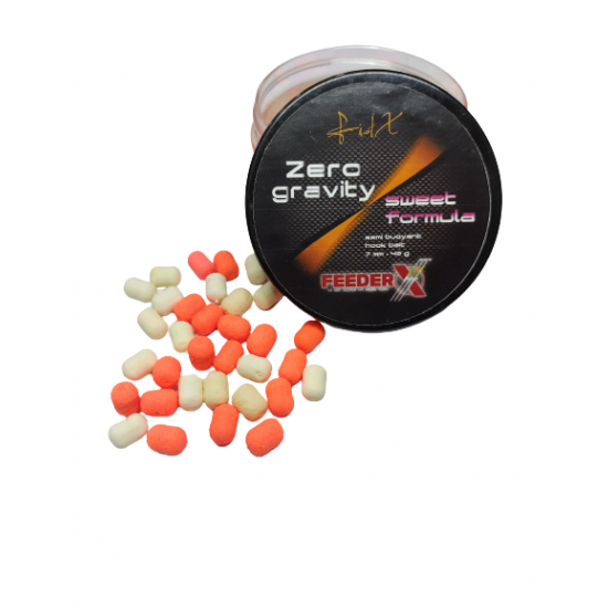 Wafter FeederX - Zero Gravity Pellet Sweet Formula 7mm