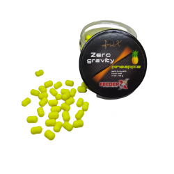 Wafter FeederX - Zero Gravity Pellet Pineapple 7mm Wafter FeederX - Zero Gravity Pellet Pineapple 7mm