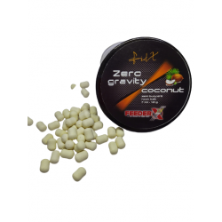 Wafter FeederX - Zero Gravity Pellet Coconut 7mm Wafter FeederX - Zero Gravity Pellet Coconut 7mm