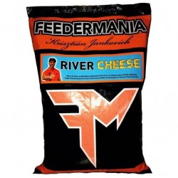 Nada Feedermania - River Cheese 2,5kg