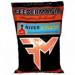Nada Feedermania - River Cheese 2,5kg Nada Feedermania - River Cheese 2,5kg