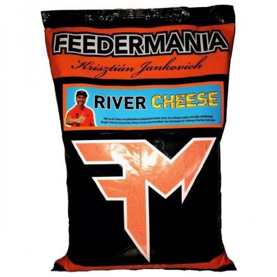 Nada Feedermania - River Cheese 2,5kg