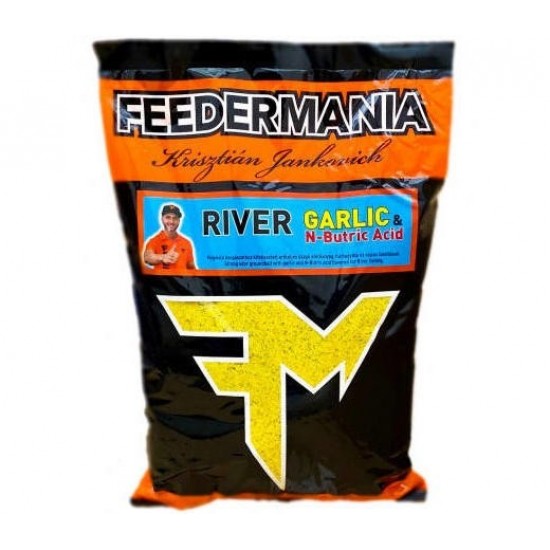 Nada Feedermania - Usturoi N-Butyric 2,5kg