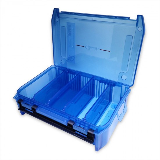 Cutie Accesorii Gamakatsu - Deep Utility Case 20,4x14,4x6cm