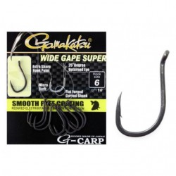 Carlig Gamakatsu Wide Gape Super Nr.12 Carlig Gamakatsu Wide Gape Super Nr.12