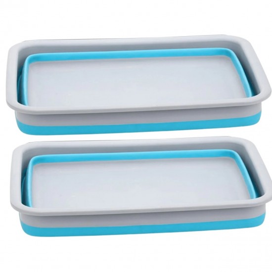 Bac Garbolino - Rectangular Bait Trays