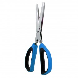 Foarfeca Dubla Garbolino - Chopped Worm Scissors Foarfeca Dubla Garbolino - Chopped Worm Scissors