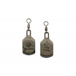 Guru - Cubic Leads 1.1OZ (31gr)