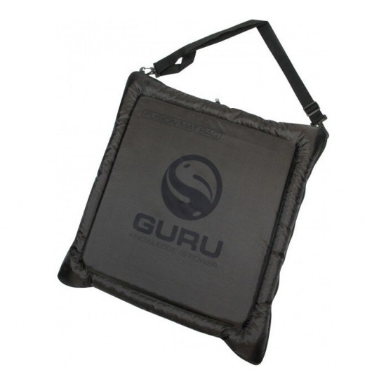 Guru - Fusion Mat Bag Black