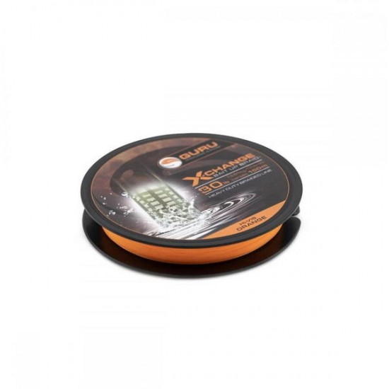 GURU FIR X-CHANGE BAIT UP 0,16MM/13,61KG/150M ORANGE