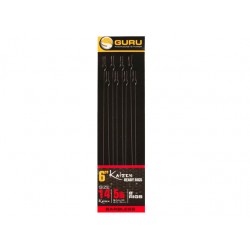 Carlige Legate Guru - Kaizen Nr. 12 Barbless Carlige Legate Guru - Kaizen Nr. 12 Barbless