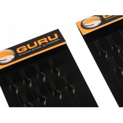 Carlige Legate Guru - Kaizen Nr. 12 Barbless Carlige Legate Guru - Kaizen Nr. 12 Barbless