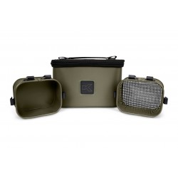 Geanta Korum - Eva Tackle Bait Station 28x18x18cm Geanta Korum - Eva Tackle Bait Station 28x18x18cm