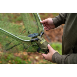 Flotor Coada Minciog Korum - Progress Compact Net Float 8cm Flotor Coada Minciog Korum - Progress Compact Net Float 8cm