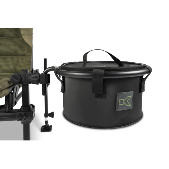 Set Bac Nada Korum - Any Chair EVA Bowl & Riddle Set Bac Nada Korum - Any Chair EVA Bowl & Riddle