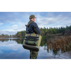 Geanta Korum - Progress Bait & Bits Bag 25l Geanta Korum - Progress Bait & Bits Bag 25l