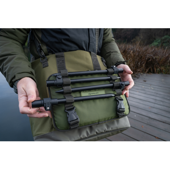 Geanta Korum - Progress Bait & Bits Bag 25l