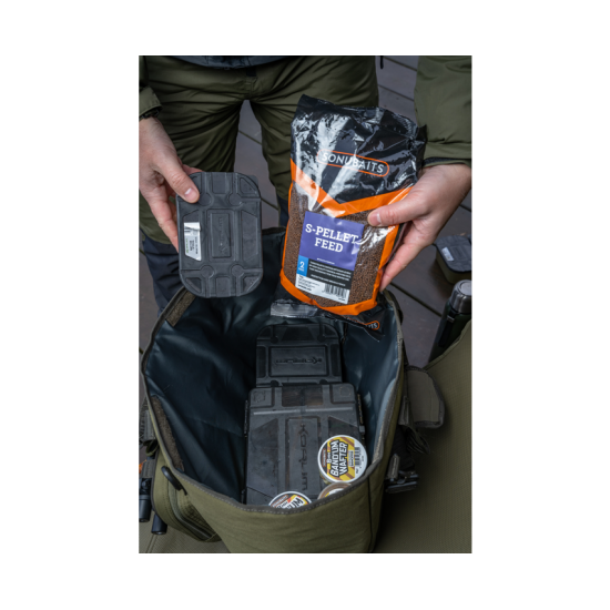 Geanta Korum - Progress Bait & Bits Bag 25l