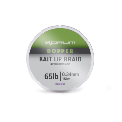 Fir Textil Korum - Bopper Bait Up Braid 65Lb 150m