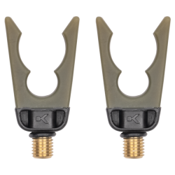 Set capete Suporturi Korum - Classic Uni Rests, 2buc set