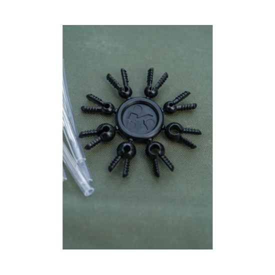 Suport starlite Korum Snaplight Holder Kit 3mm Suport starlite Korum Snaplight Holder Kit 3mm
