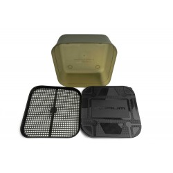 CUTIE MOMEALA CU SITA - KORUM - MAGGOT TUB AND RIDDLE CUTIE MOMEALA CU SITA - KORUM - MAGGOT TUB AND RIDDLE