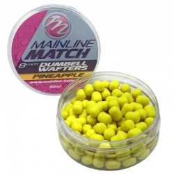 Wafter Mainline - Match Dumbell Yellow Pineapple 6mm Wafter Mainline - Match Dumbell Yellow Pineapple 6mm