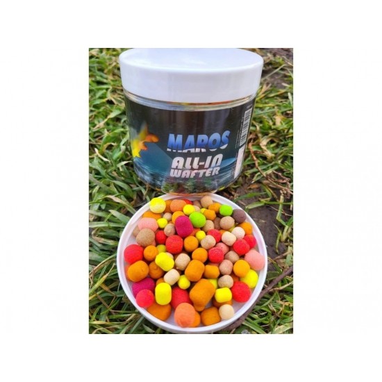 Wafter Maros - All in Wafter Editie Limitata Wafter Maros - All in Wafter Editie Limitata