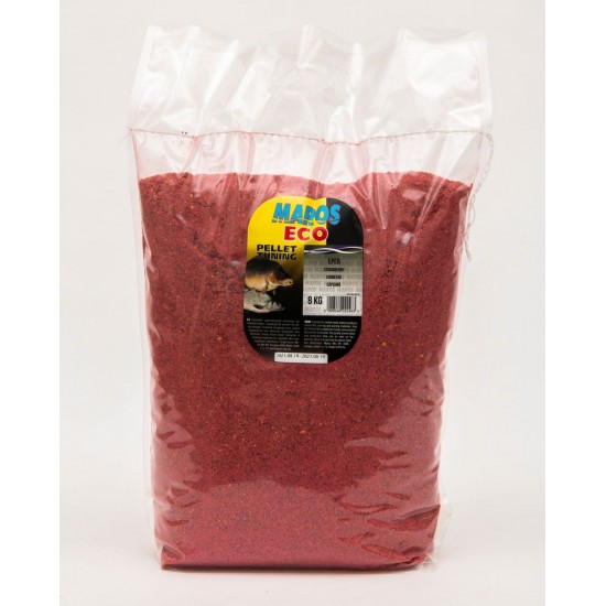 Maros - Nada Eco Crap-Caras Rosu 15kg 