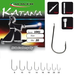 Carlige Maver - Katana 1041 Bronz Nr.12 Carlige Maver - Katana 1041 Bronz Nr.12