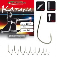 Carlige Maver - Katana 1091 Bronz Nr.16