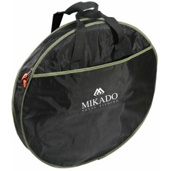 Husa Juvelnic 1 Compartiment Mikado - Green/Black 63x8cm Husa Juvelnic 1 Compartiment Mikado - Green/Black 63x8cm