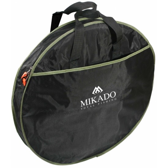 Husa Juvelnic 1 Compartiment Mikado - Green/Black 63x8cm