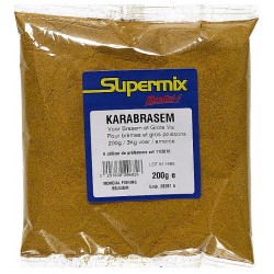 Aditiv Mondial F - Karabrasem 200g