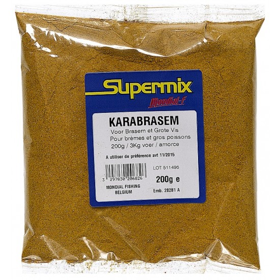 Aditiv Mondial F - Karabrasem 200g Aditiv Mondial F - Karabrasem 200g