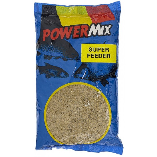 Nada Mondial F - Powermix Super Feeder (feeder migdale) 1kg