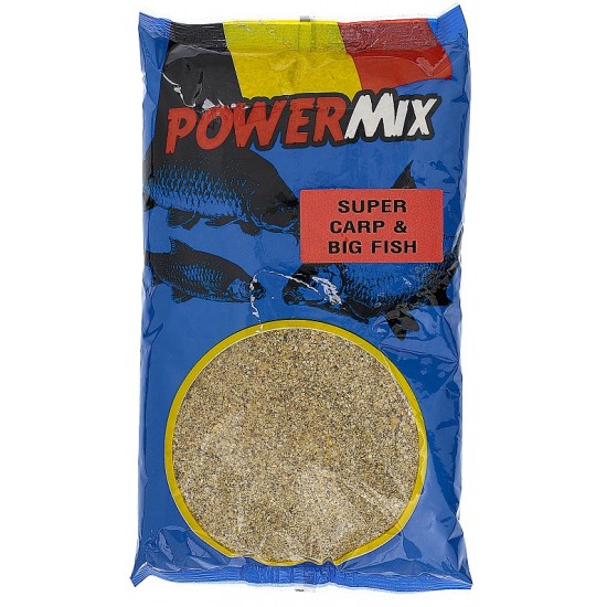 Nada Mondial F - Powermix Super Carp Big Fish 1kg