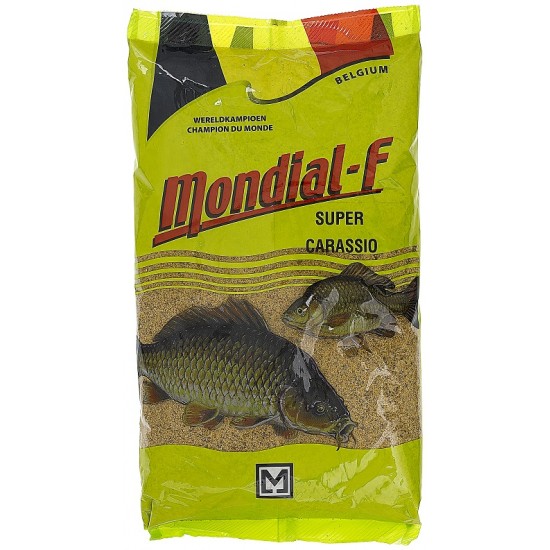 Nada Mondial F - Super Carassio 1kg