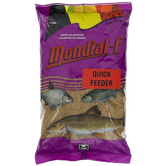 Nada Mondial F - Quick Feeder 1kg