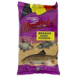 Nada Mondial F - Brasem Cage Feeder (platica- feeder) 1kg
