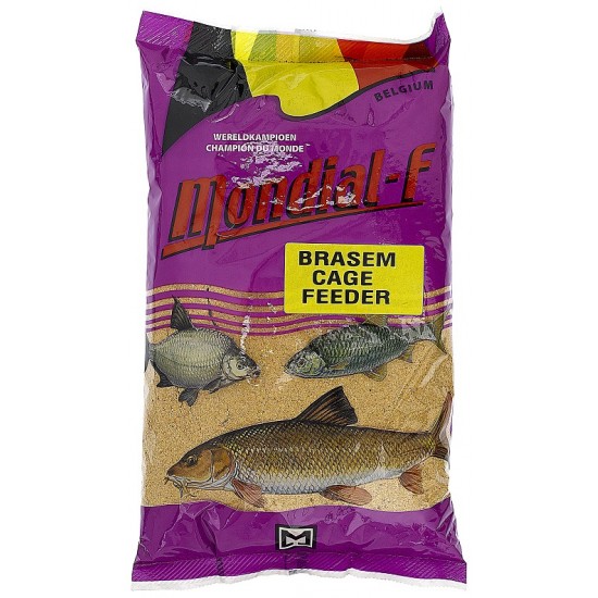 Nada Mondial F - Brasem Cage Feeder (platica- feeder) 1kg Nada Mondial F - Brasem Cage Feeder (platica- feeder) 1kg