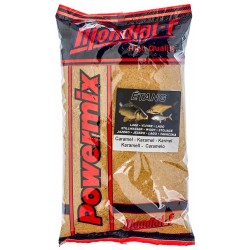 Nada Mondial F - Powermix Lacuri Caramele 1kg